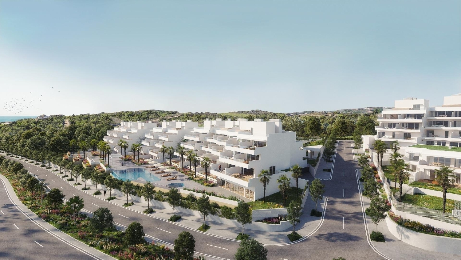  till salu lägenhet Reserva Del Higuerón Costa Del Sol Occidental 5