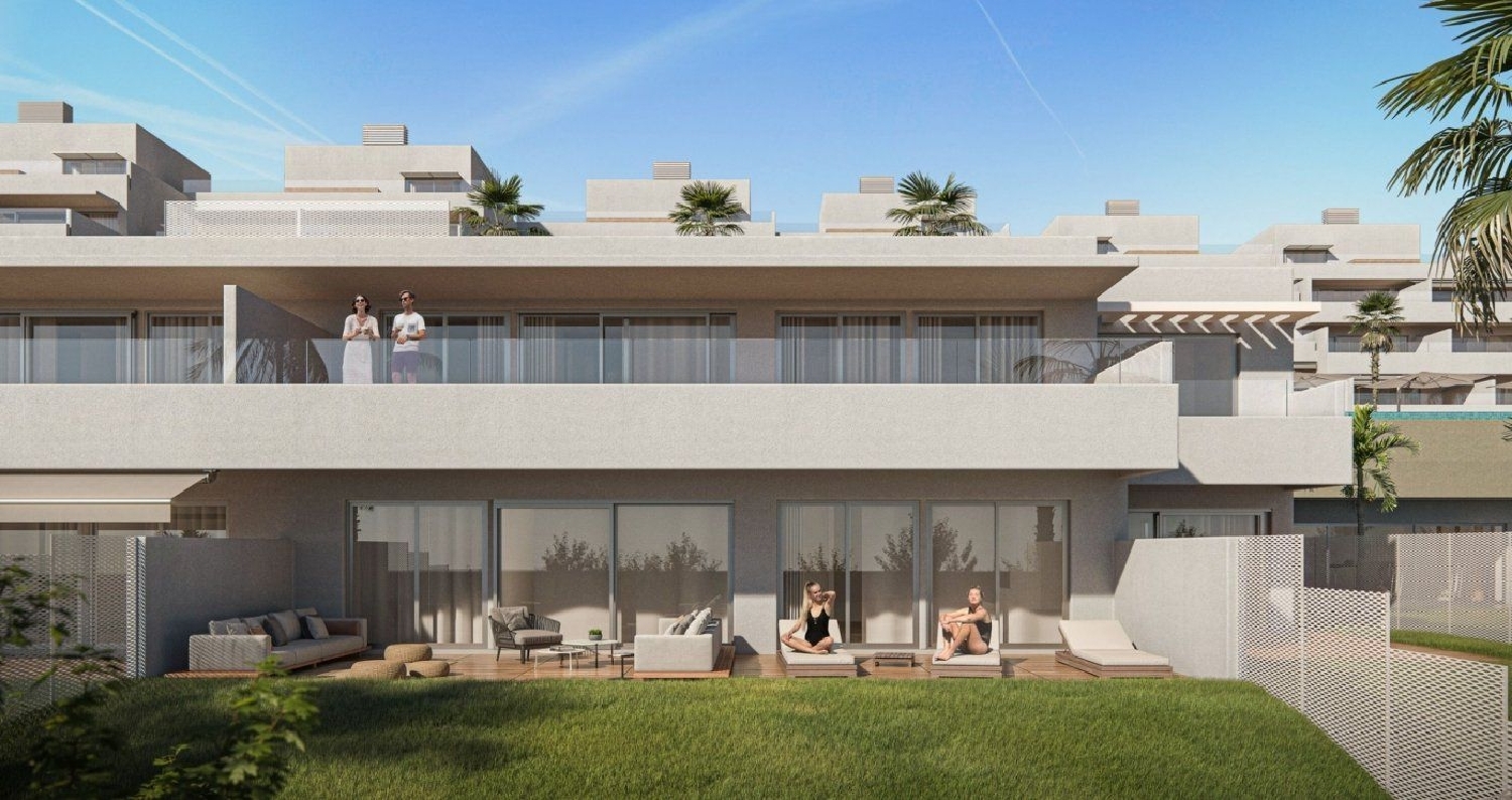  till salu lägenhet Reserva Del Higuerón Costa Del Sol Occidental 12