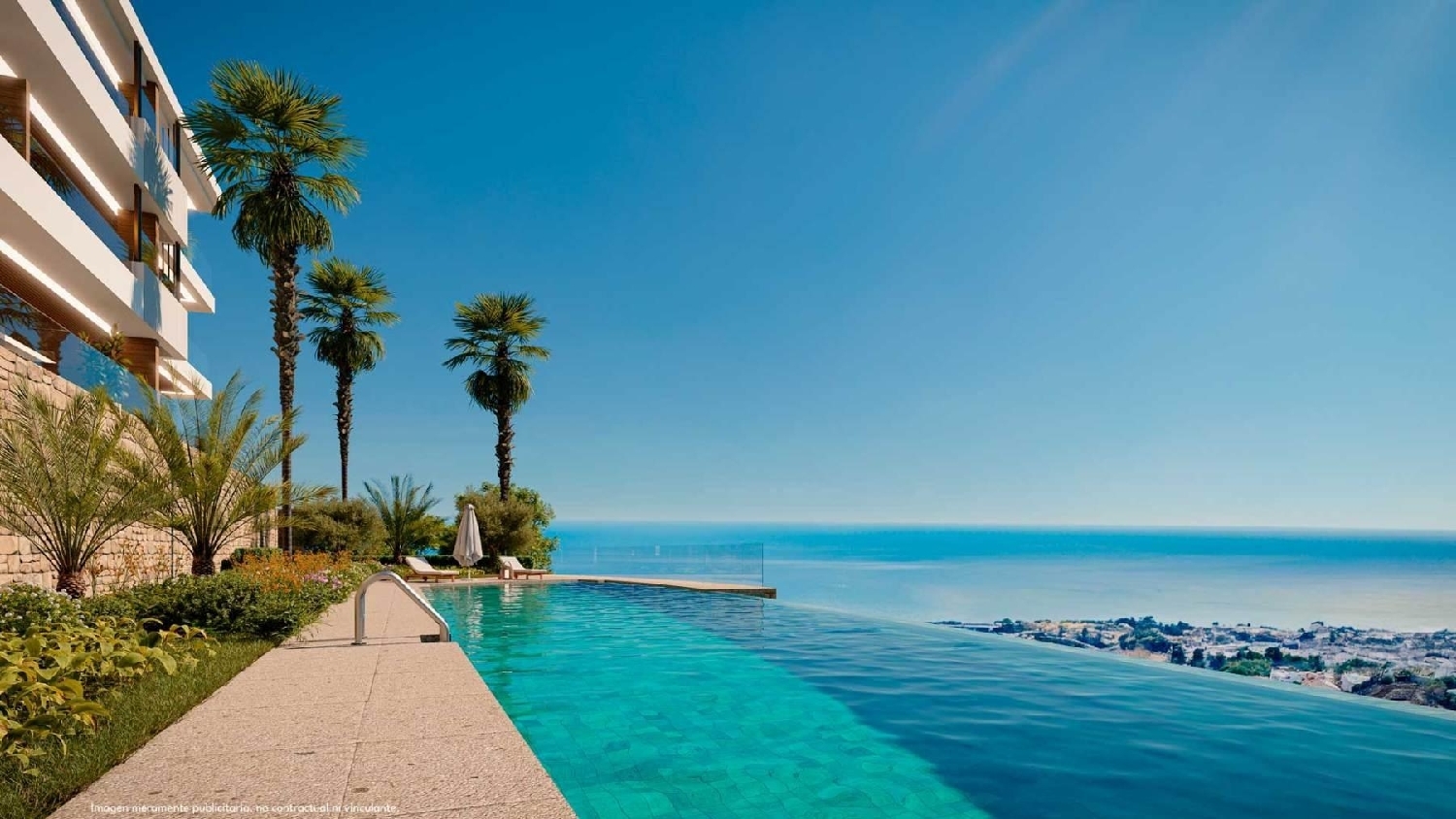  till salu lägenhet Reserva Del Higuerón Costa Del Sol Occidental 8