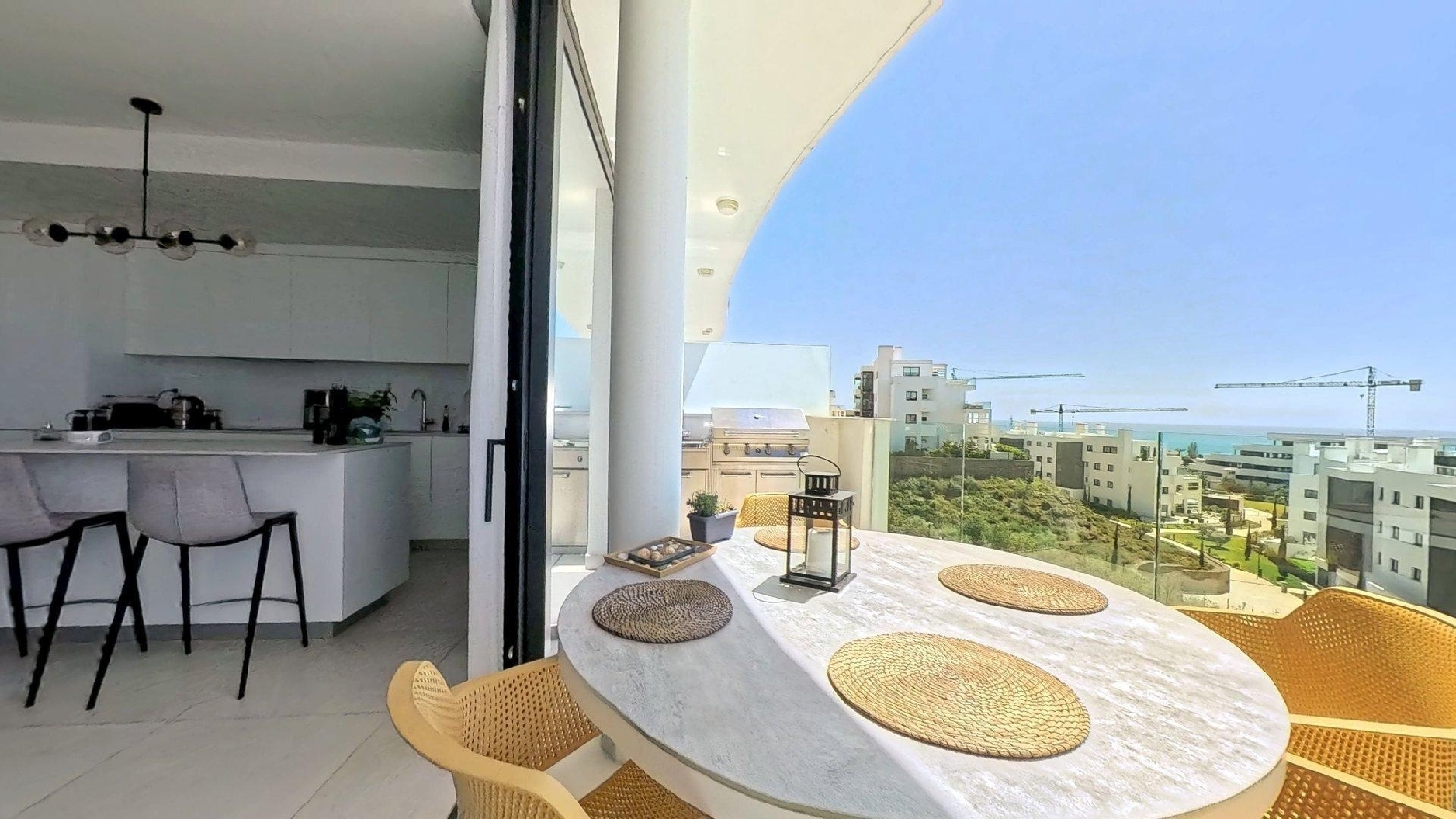  till salu lägenhet Reserva Del Higuerón Costa Del Sol Occidental 6