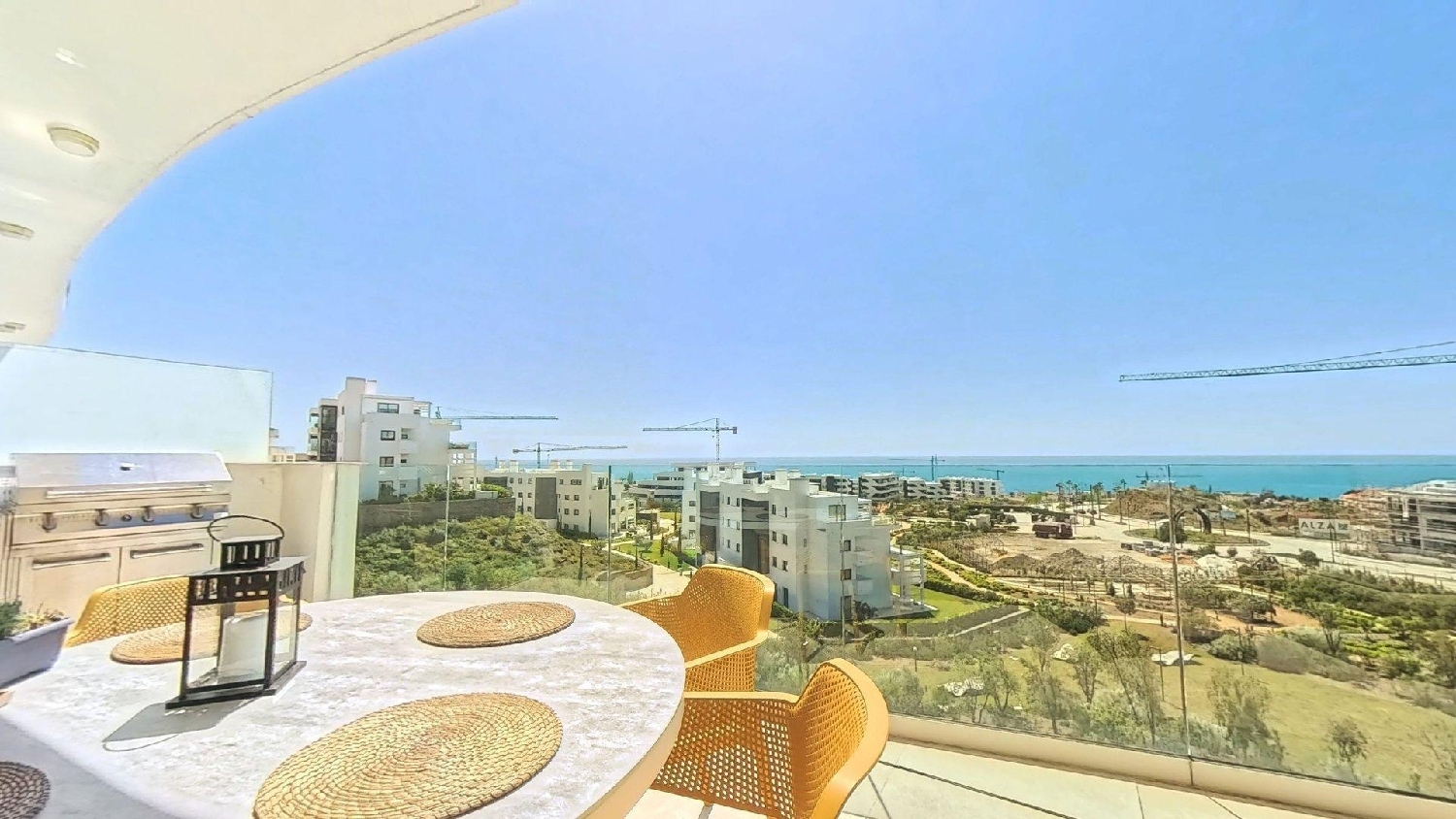  till salu lägenhet Reserva Del Higuerón Costa Del Sol Occidental 1