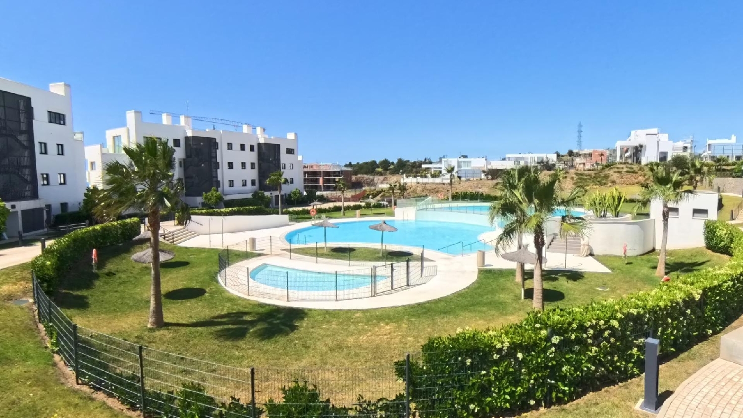 till salu lägenhet Reserva Del Higuerón Costa Del Sol Occidental 3