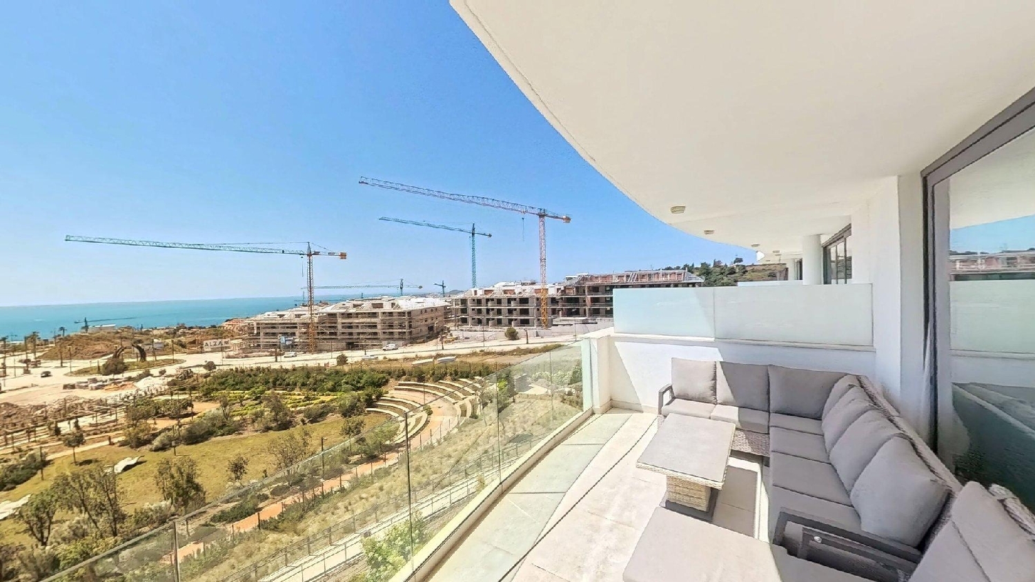 till salu lägenhet Reserva Del Higuerón Costa Del Sol Occidental 2