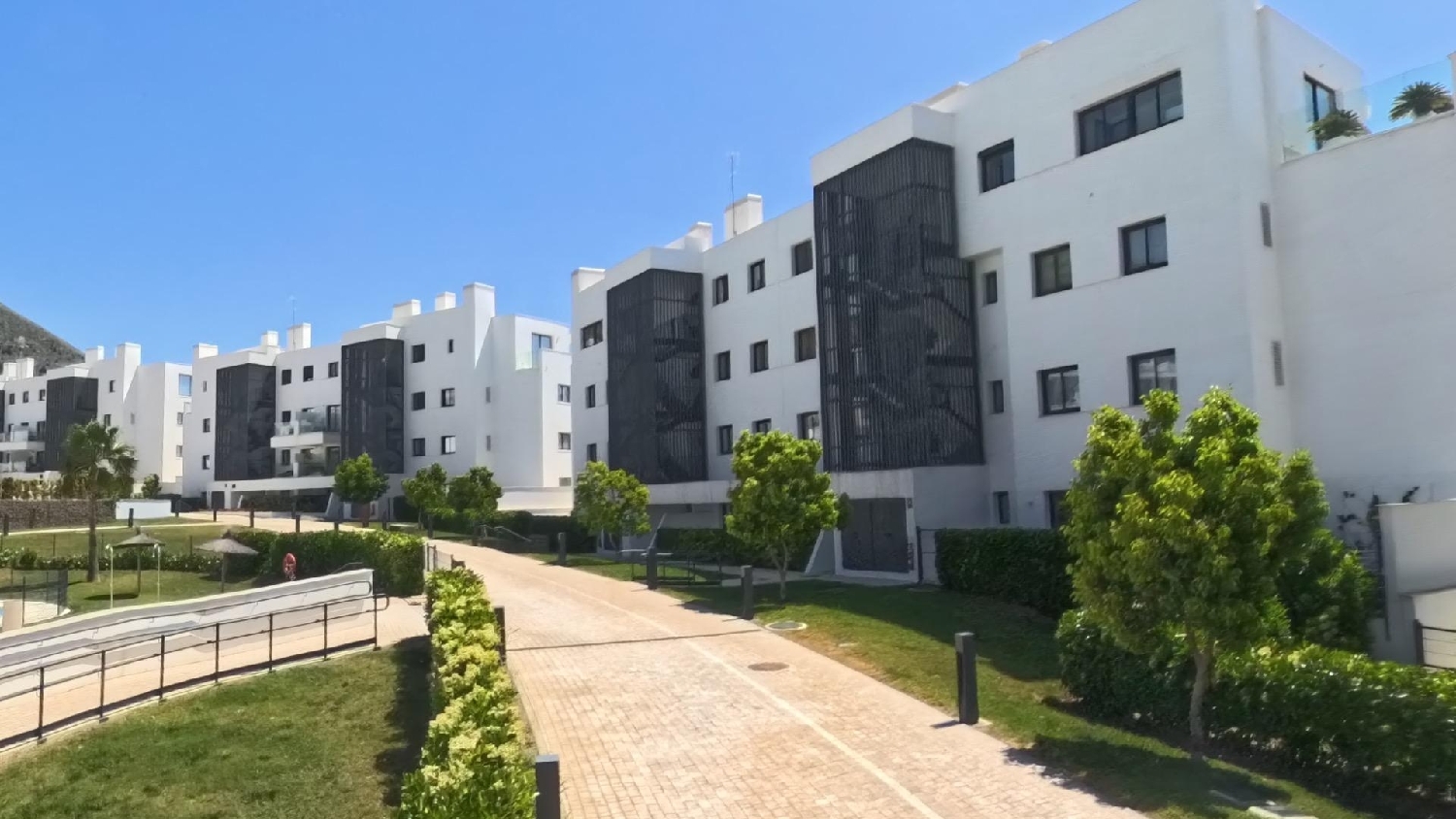  till salu lägenhet Reserva Del Higuerón Costa Del Sol Occidental 4