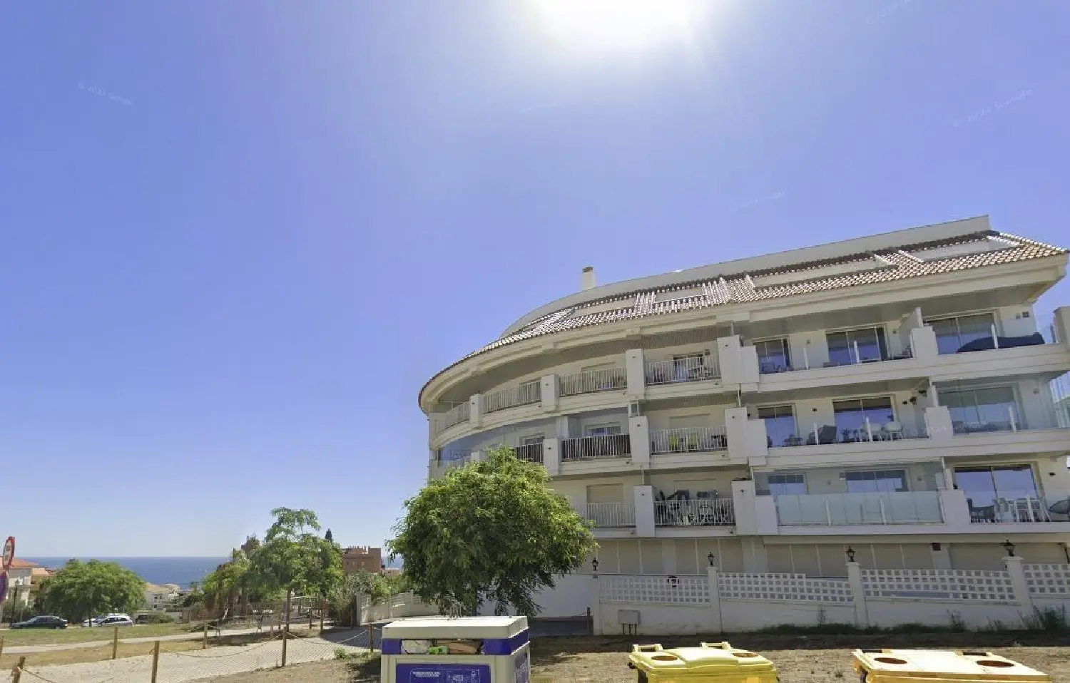  till salu lägenhet Carvajal Costa Del Sol Occidental 1