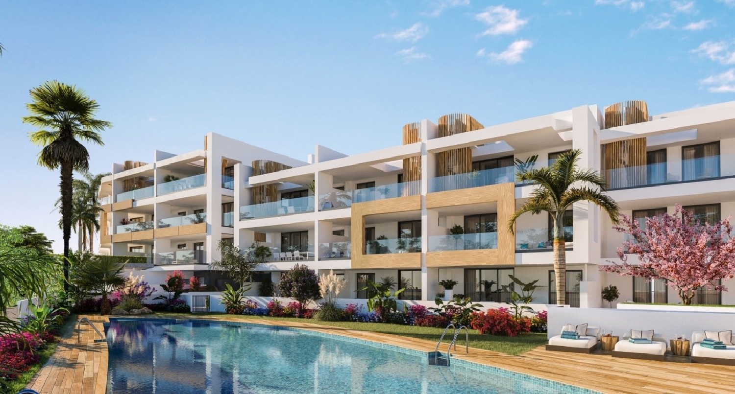  till salu lägenhet Reserva Del Higuerón Costa Del Sol Occidental 1
