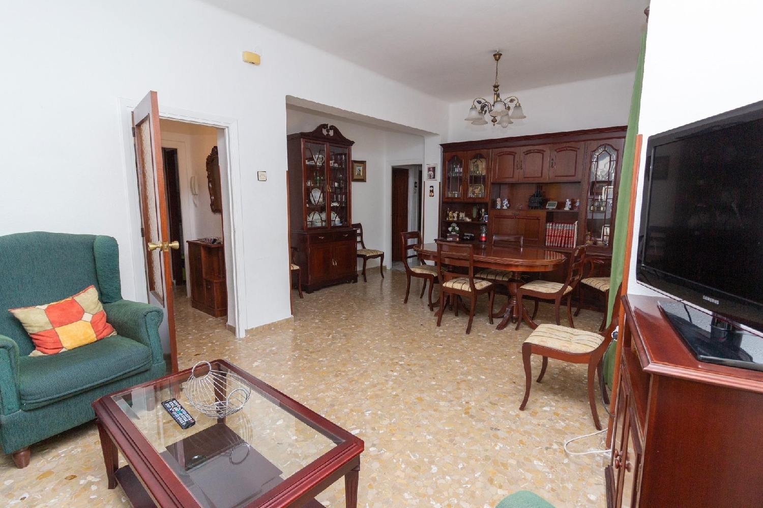  till salu lägenhet Residencia-S. Tomás Bahía De Cádiz 6