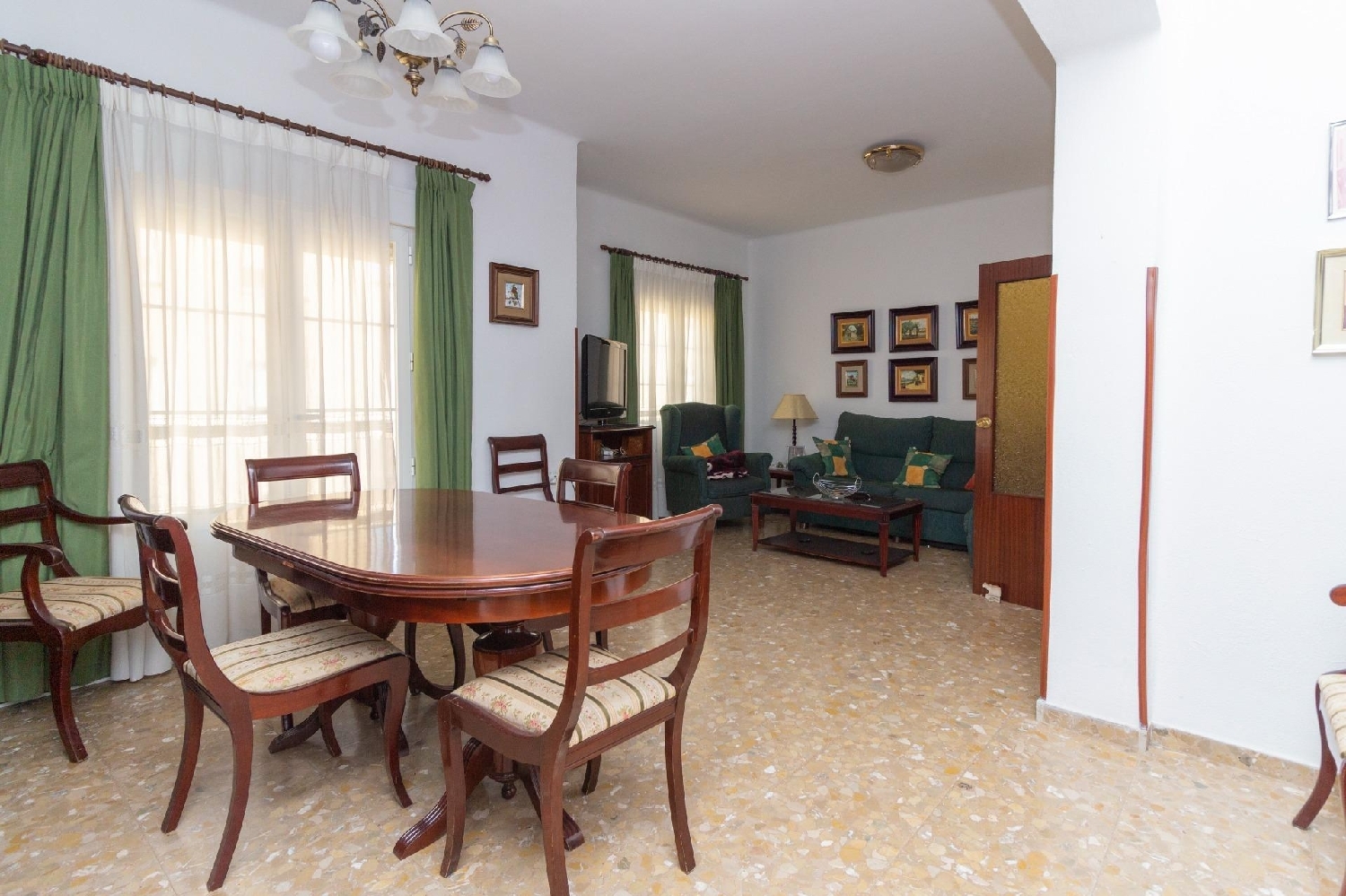  till salu lägenhet Residencia-S. Tomás Bahía De Cádiz 5