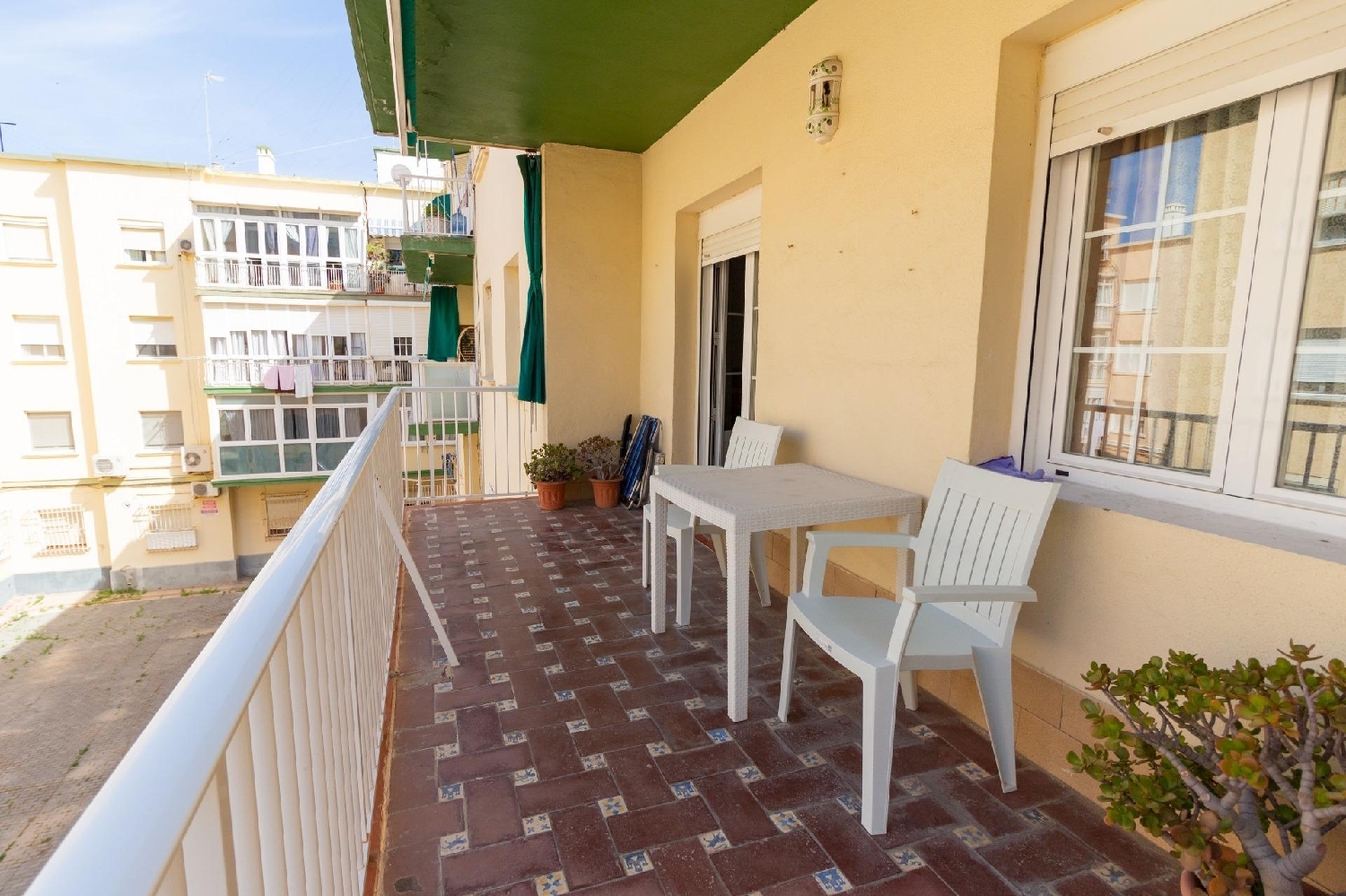 till salu lägenhet Residencia-S. Tomás Bahía De Cádiz 3