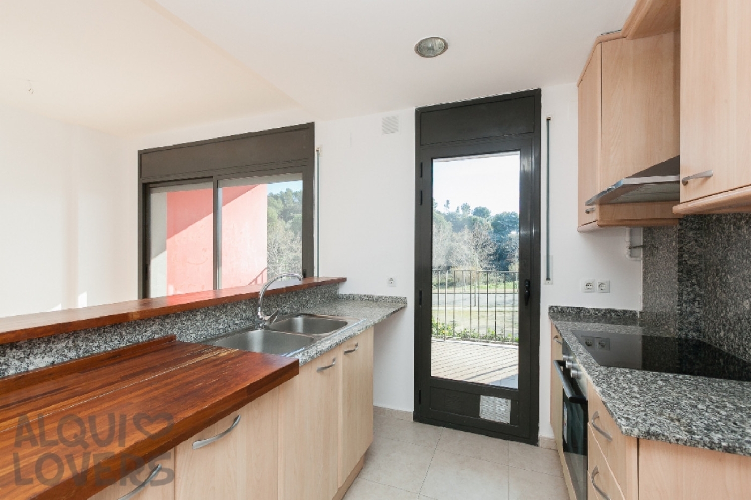 till salu lägenhet Residencial Can Carner Vallès Occidental 3