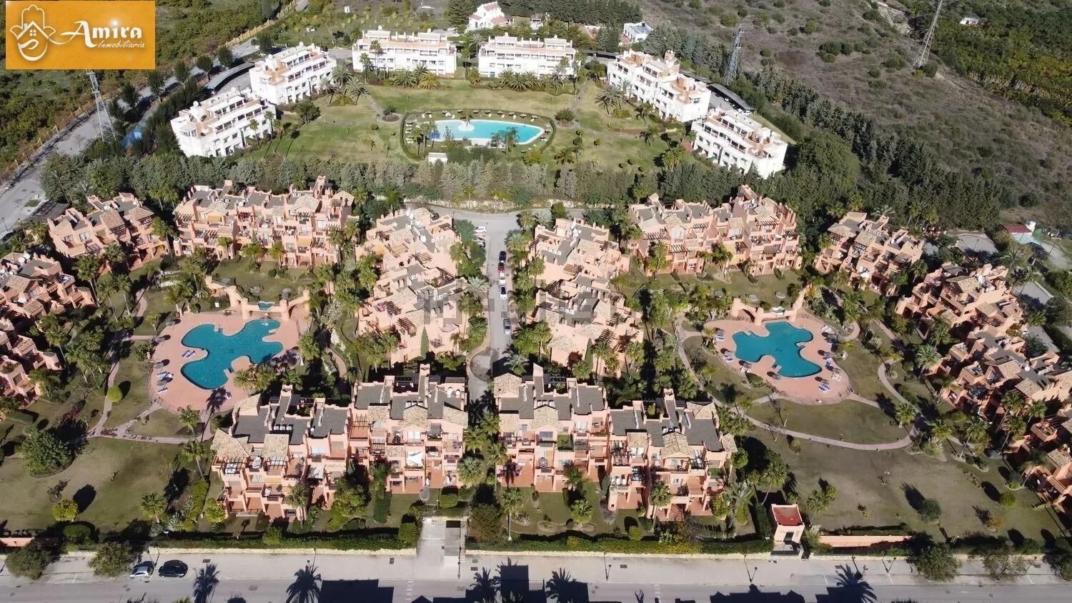  till salu lägenhet Resinera-Voladilla Costa Del Sol Occidental 8