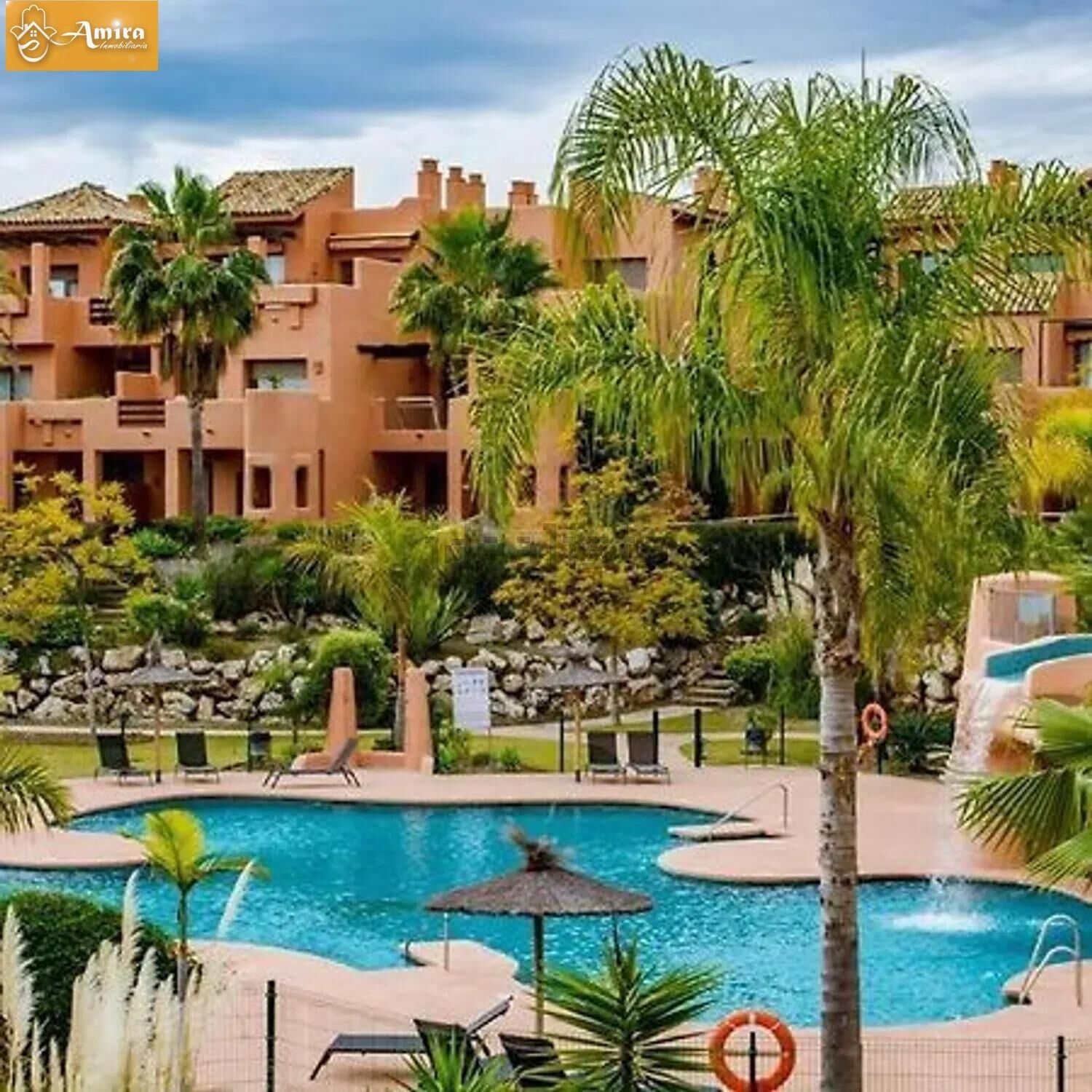  till salu lägenhet Resinera-Voladilla Costa Del Sol Occidental 5