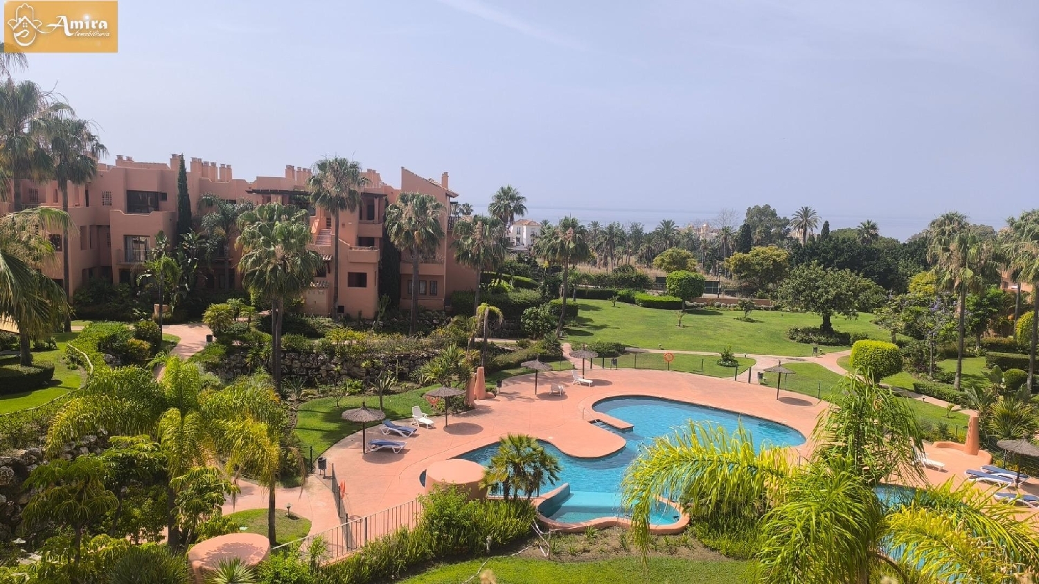  till salu lägenhet Resinera-Voladilla Costa Del Sol Occidental 1