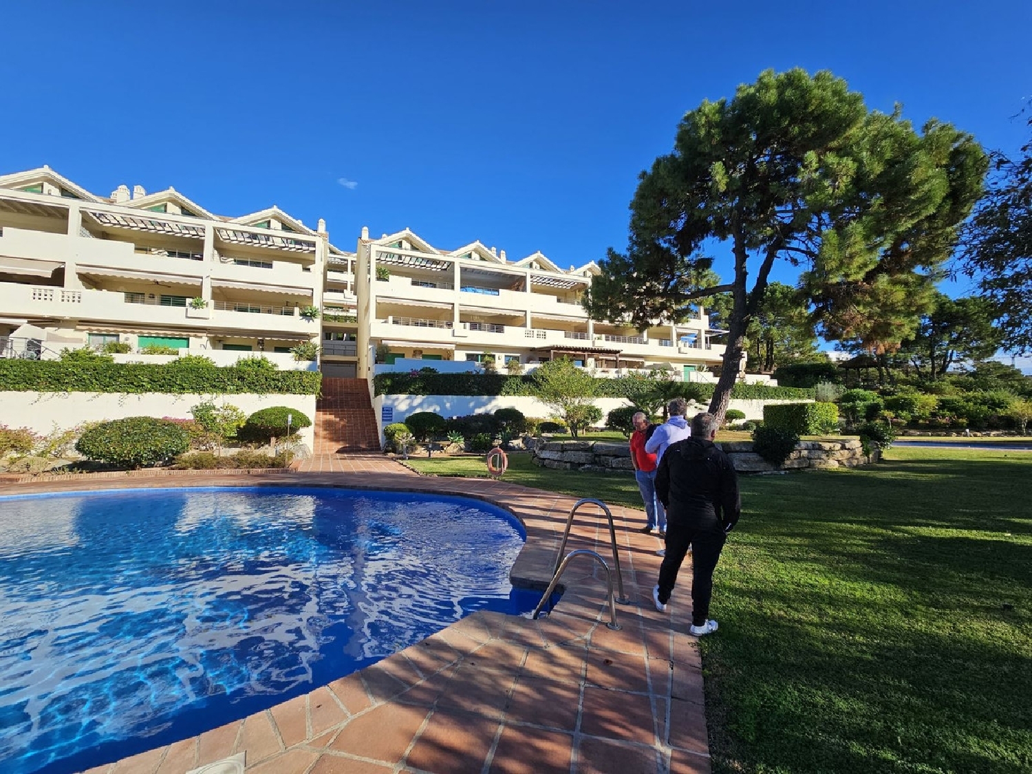 till salu lägenhet Resinera-Voladilla Costa Del Sol Occidental 5