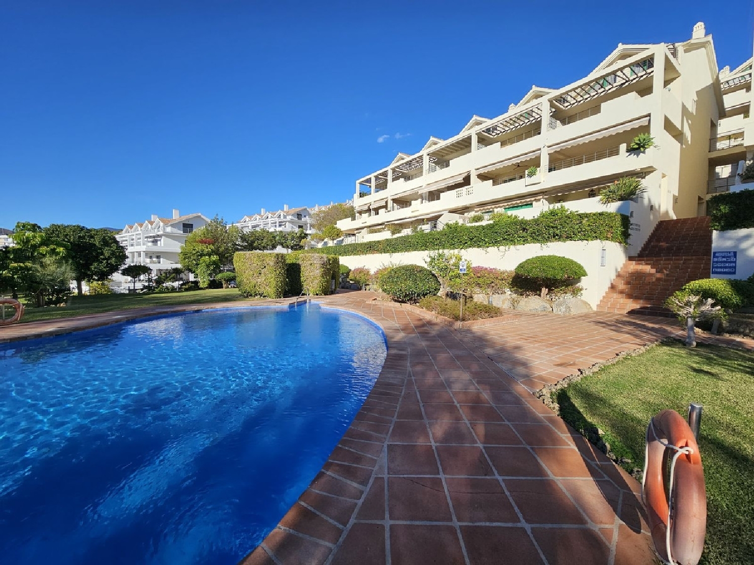  till salu lägenhet Resinera-Voladilla Costa Del Sol Occidental 1