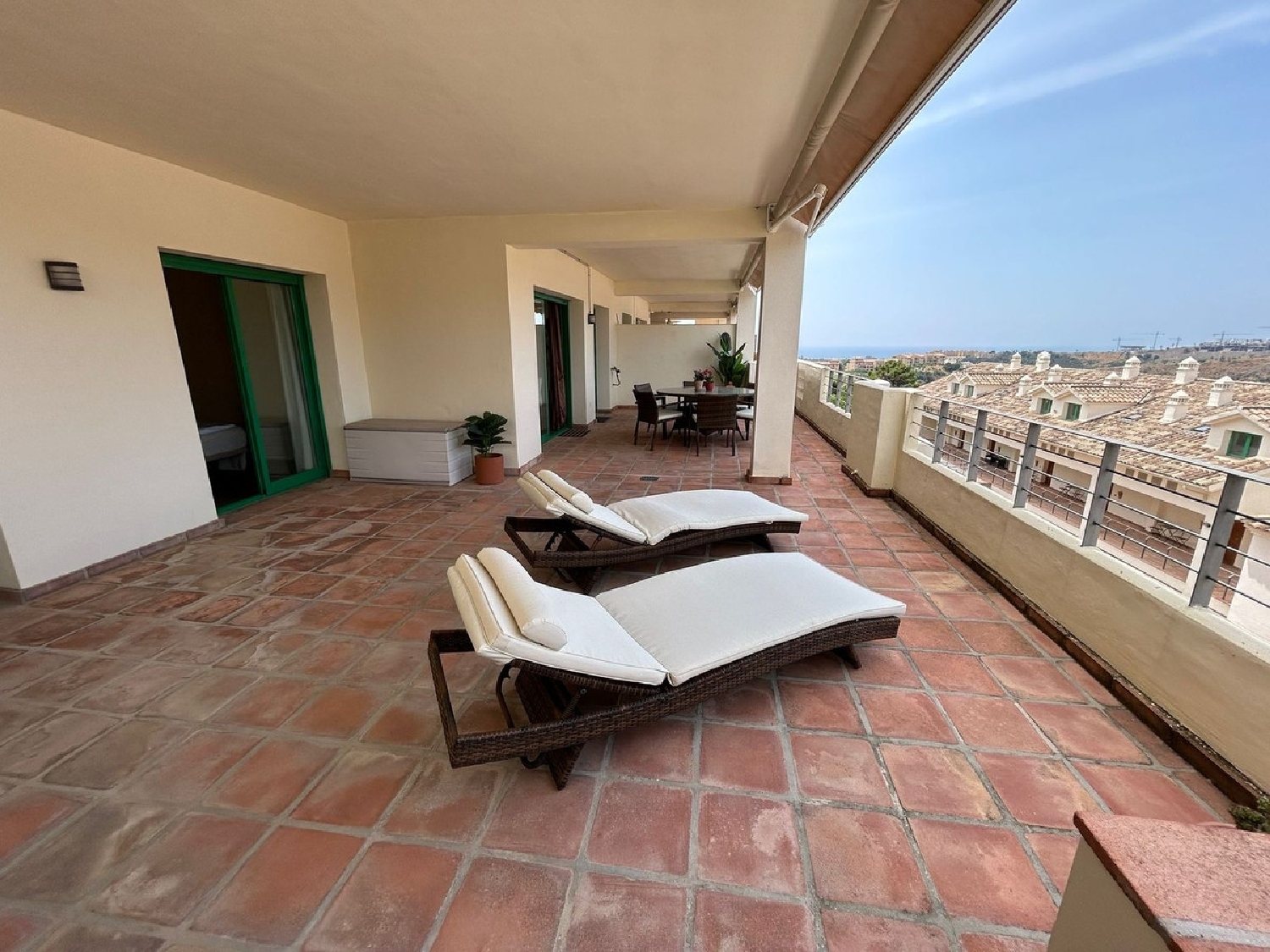 till salu lägenhet Resinera-Voladilla Costa Del Sol Occidental 2