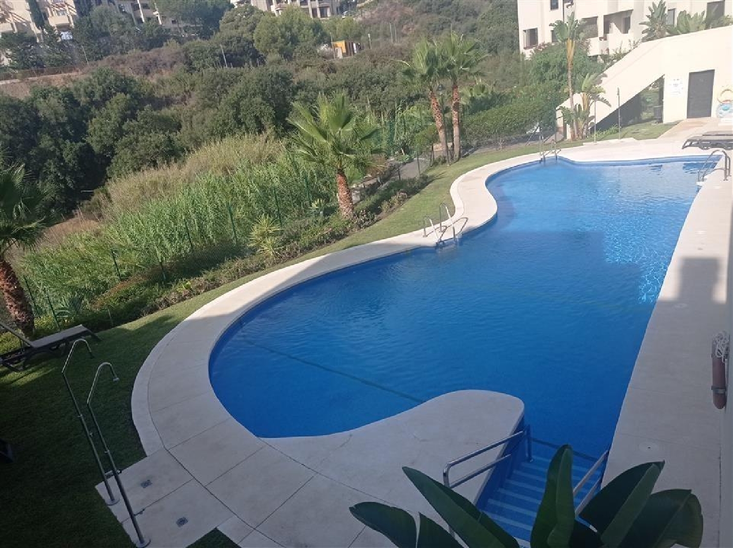 till salu lägenhet El Padron Costa Del Sol Occidental 2