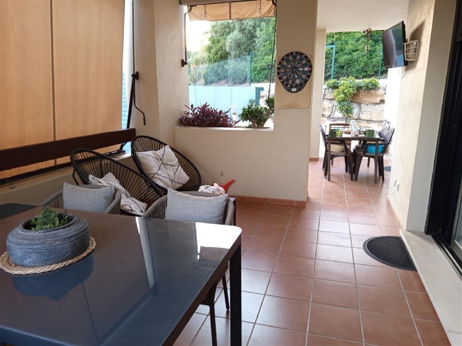  till salu lägenhet El Padron Costa Del Sol Occidental 5