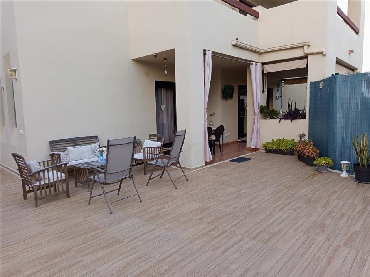 till salu lägenhet El Padron Costa Del Sol Occidental 1