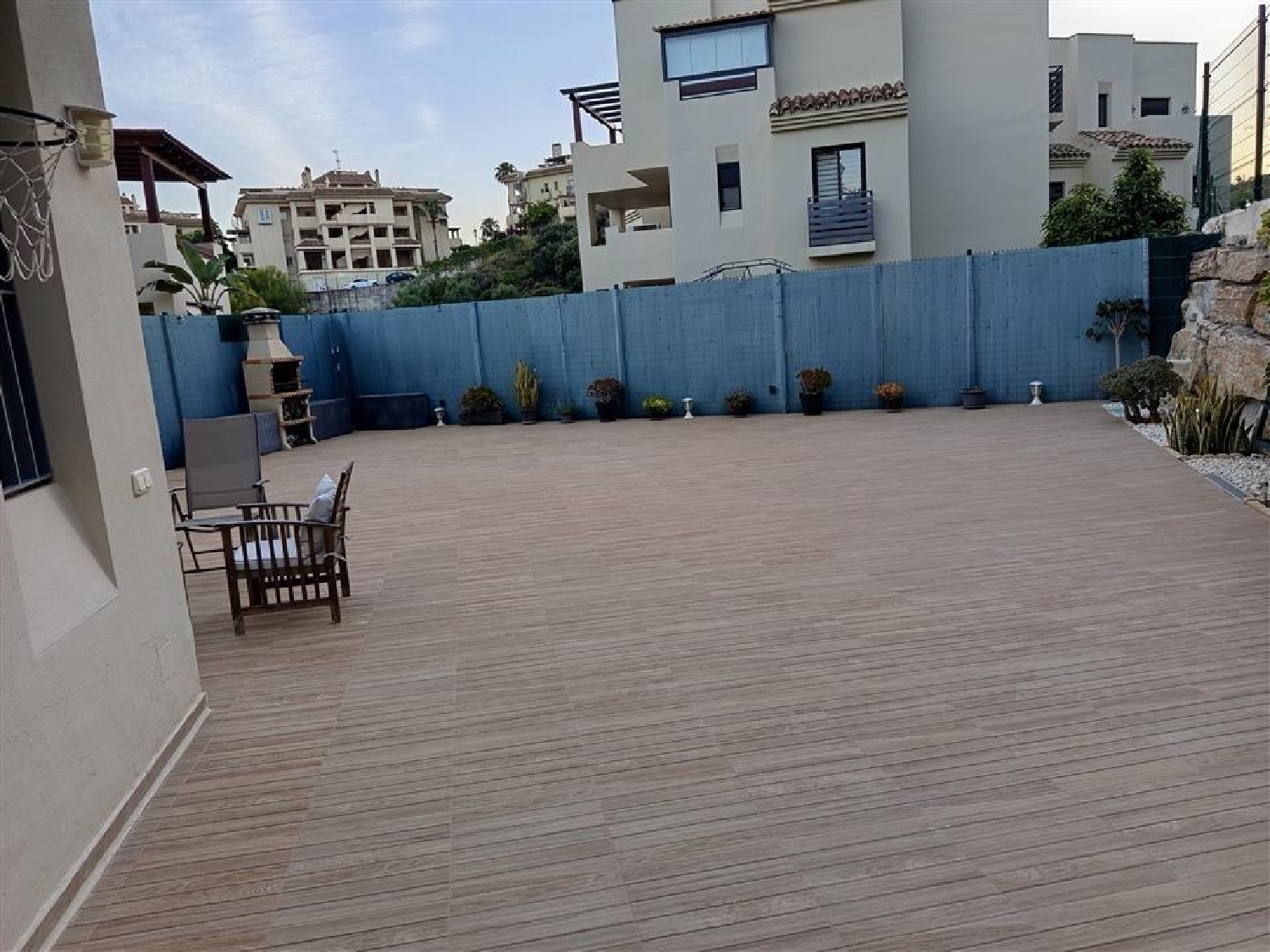 till salu lägenhet El Padron Costa Del Sol Occidental 3