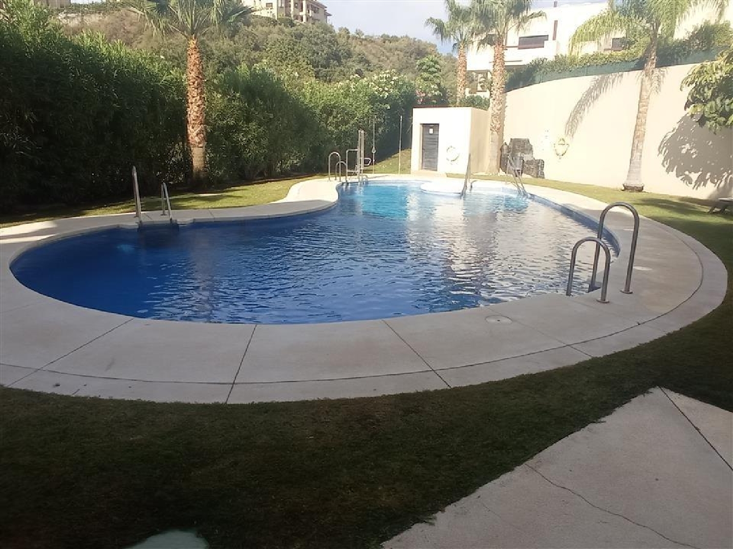  till salu lägenhet El Padron Costa Del Sol Occidental 7