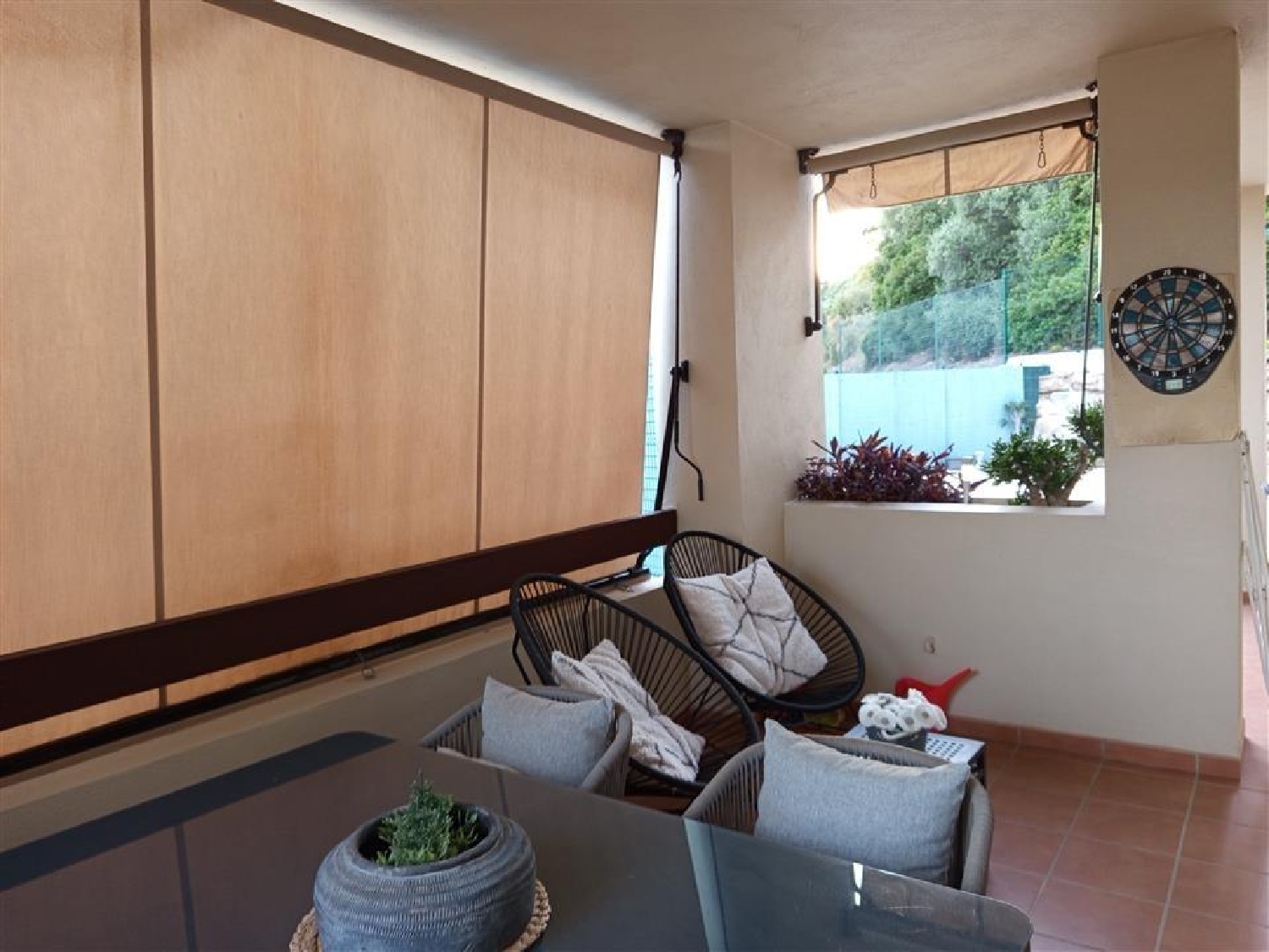  till salu lägenhet El Padron Costa Del Sol Occidental 6