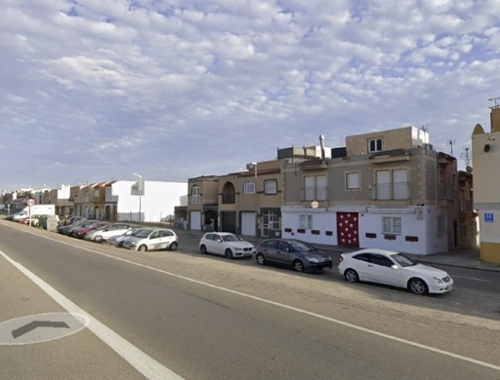 Retamar Comarca Metropolitana De Almería lägenhet foto 6218920