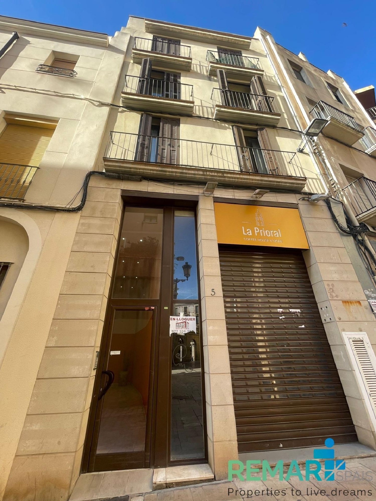 à vendre appartement Reus Centre 43201 Baix Camp 1