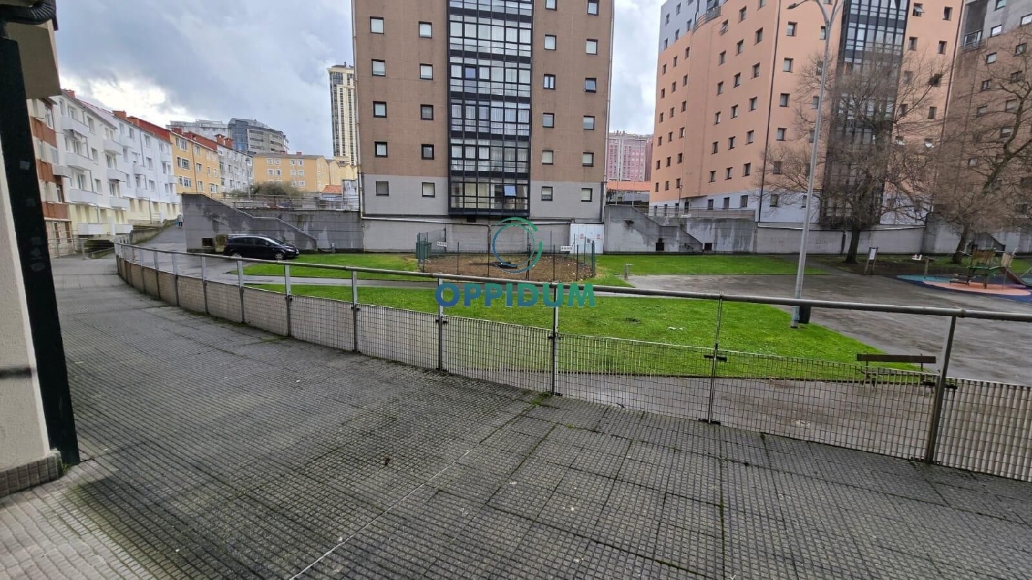  till salu lägenhet Riazor Coruña 4