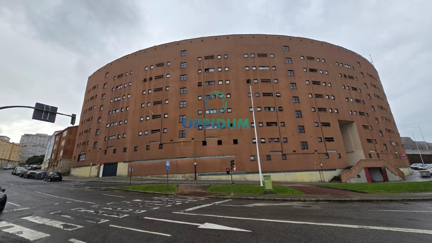 till salu lägenhet Riazor Coruña 2