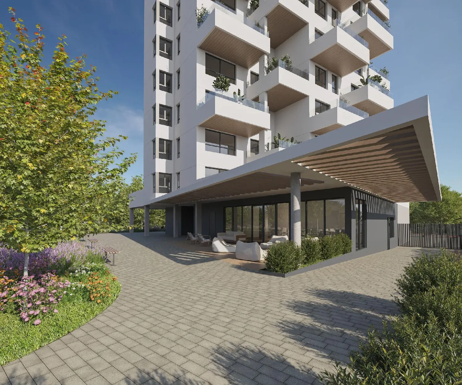  till salu lägenhet Buenavista Marina Alta 1