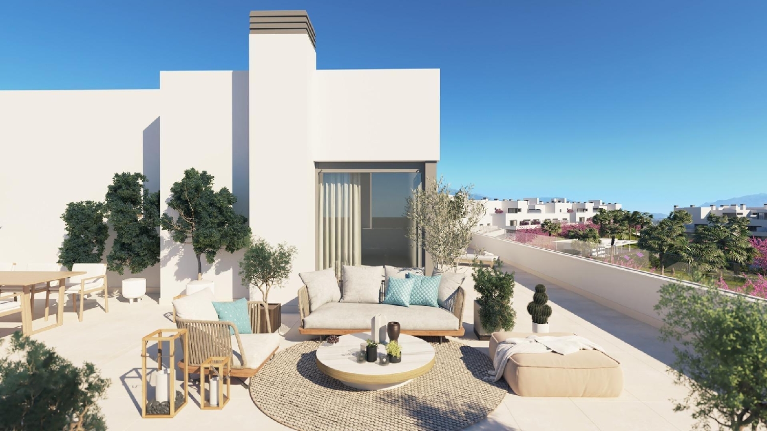  till salu lägenhet Ricmar Costa Del Sol Occidental 14