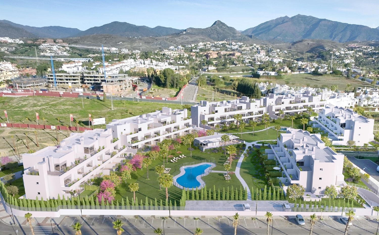 till salu lägenhet Ricmar Costa Del Sol Occidental 18