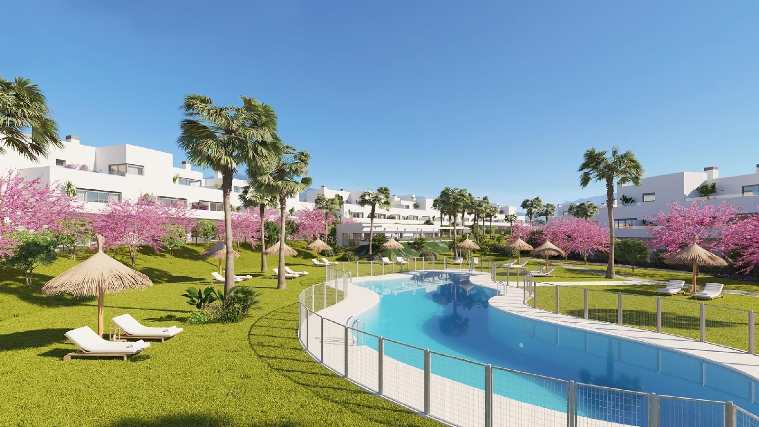  till salu lägenhet Ricmar Costa Del Sol Occidental 3