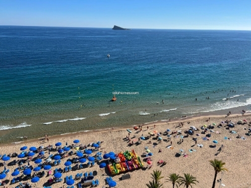 Rincón De Loix Marina Baixa apartamento foto 6264173