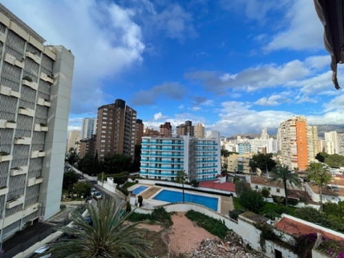Rincón De Loix Marina Baixa apartamento foto 6264238