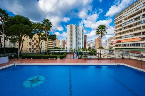 Levante Marina Baixa lägenhet foto 6182504