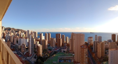 Rincón De Loix Marina Baixa lägenhet foto 6222600