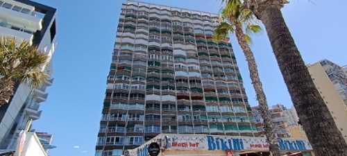 Rincón De Loix Marina Baixa lägenhet foto 6222638