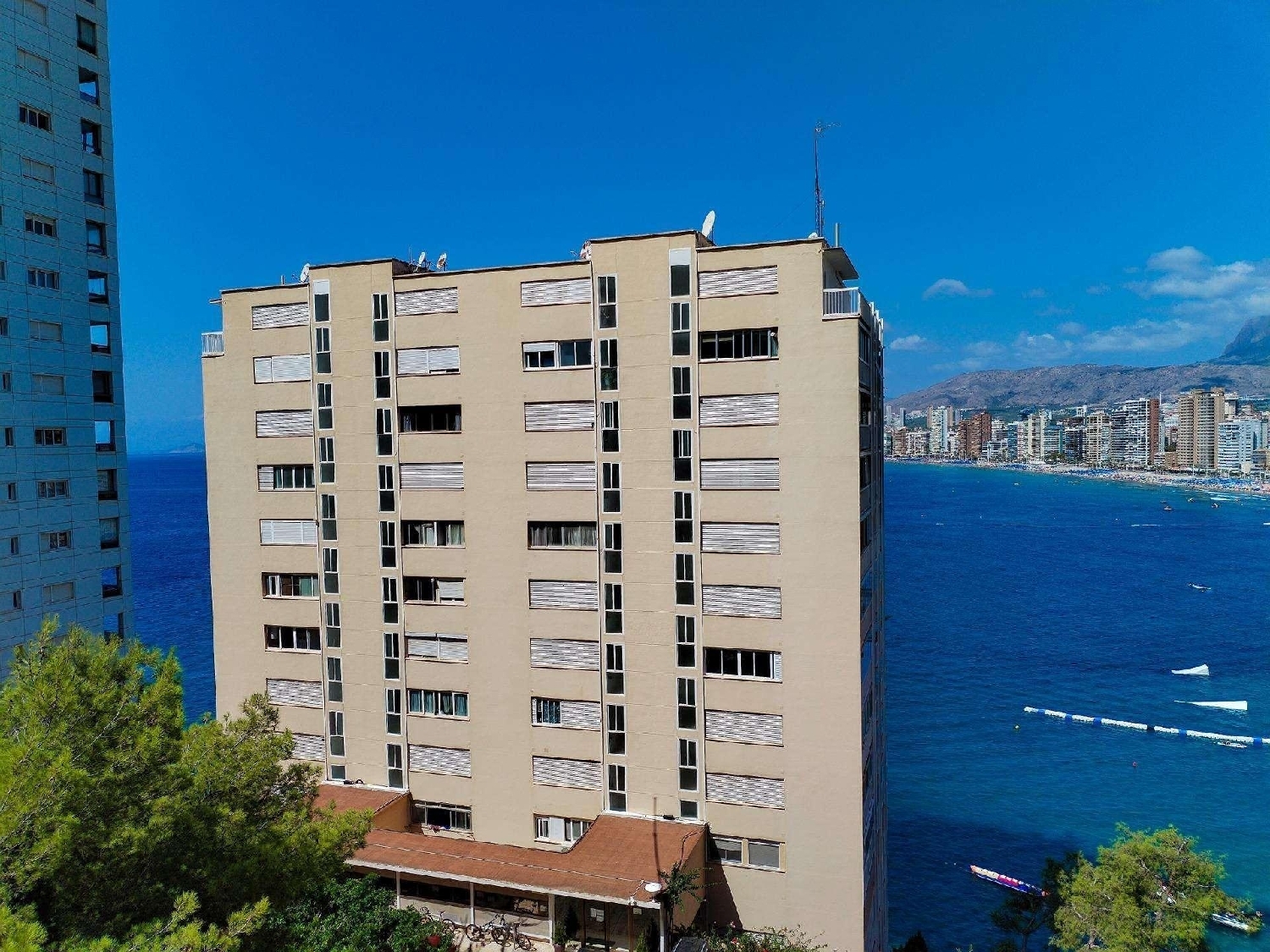 till salu lägenhet Rincón De Loix Marina Baixa 2