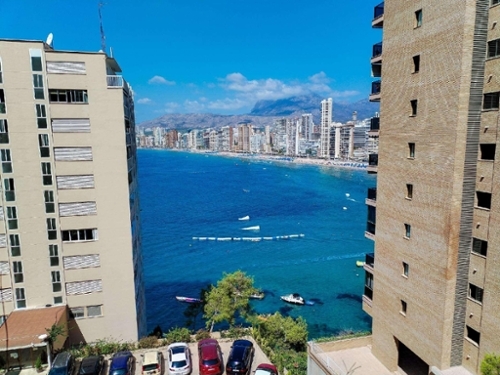 Rincón De Loix Marina Baixa lägenhet foto 6222677