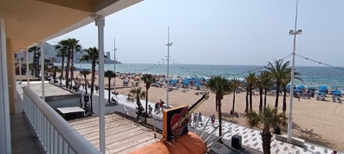Rincón De Loix Marina Baixa lägenhet foto 6222696