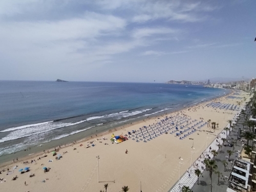 Rincón De Loix Marina Baixa lägenhet foto 6222697