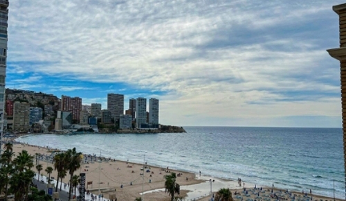 Rincón De Loix Marina Baixa lägenhet foto 6222703