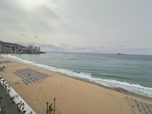 Rincón De Loix Marina Baixa lägenhet foto 6225644