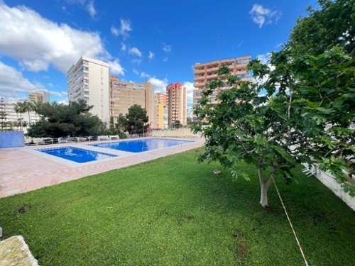 Rincón De Loix Marina Baixa lägenhet foto 6219582
