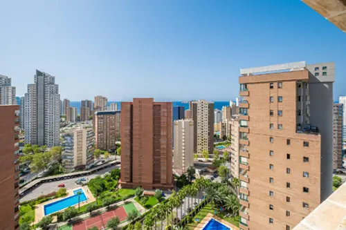 Levante Marina Baixa lägenhet foto 6176772