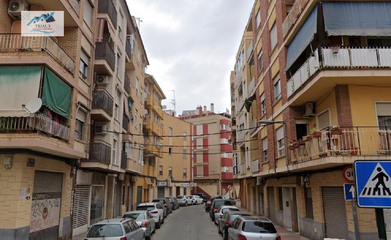  till salu lägenhet Vistabella Huerta De Murcia 1