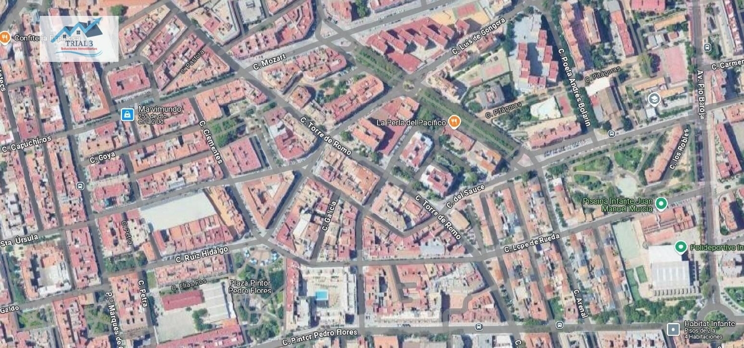 till salu lägenhet Vistabella Huerta De Murcia 3