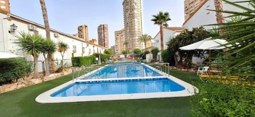 Rincón De Loix Marina Baixa lägenhet foto 6220734